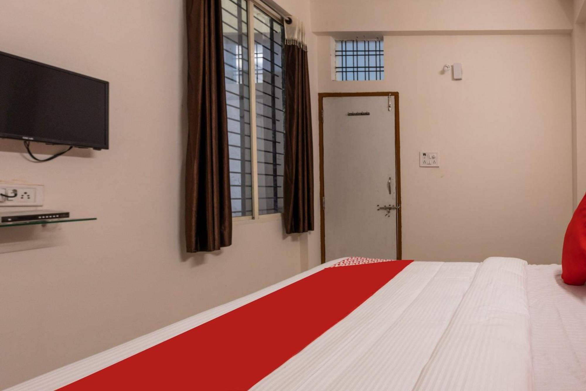 Hotel O Ocean Pearl Indore Exterior photo