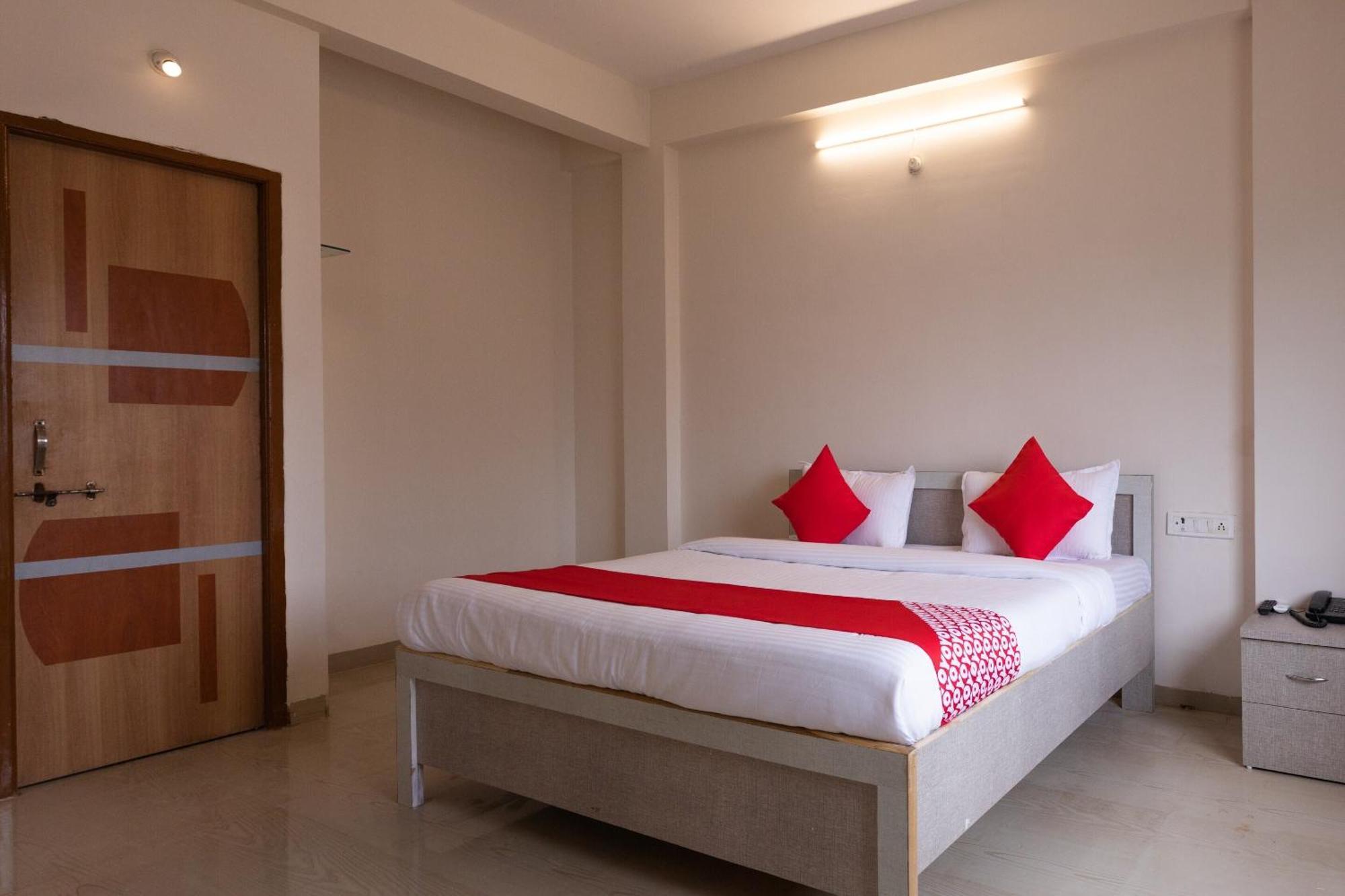 Hotel O Ocean Pearl Indore Exterior photo