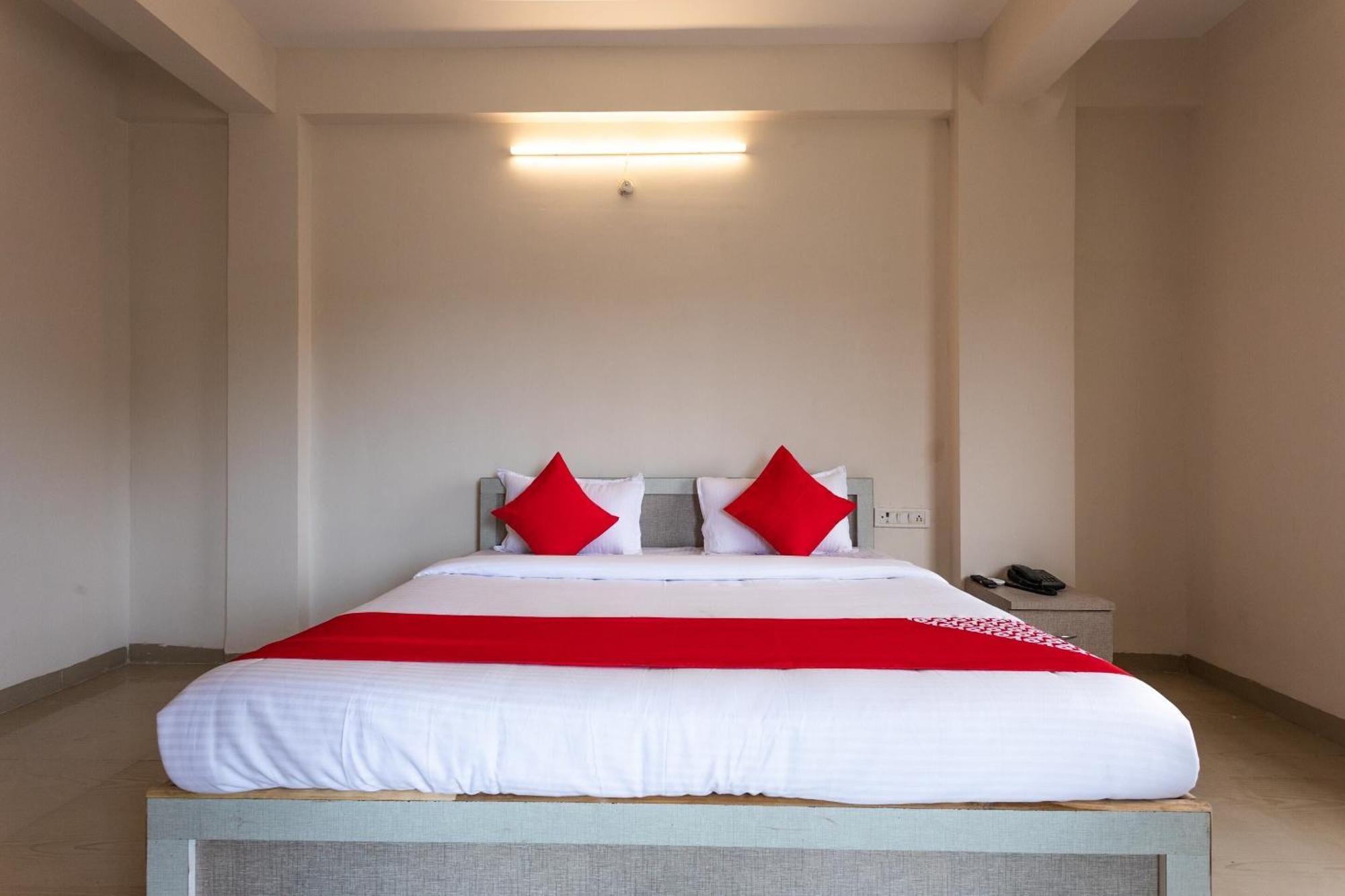 Hotel O Ocean Pearl Indore Exterior photo