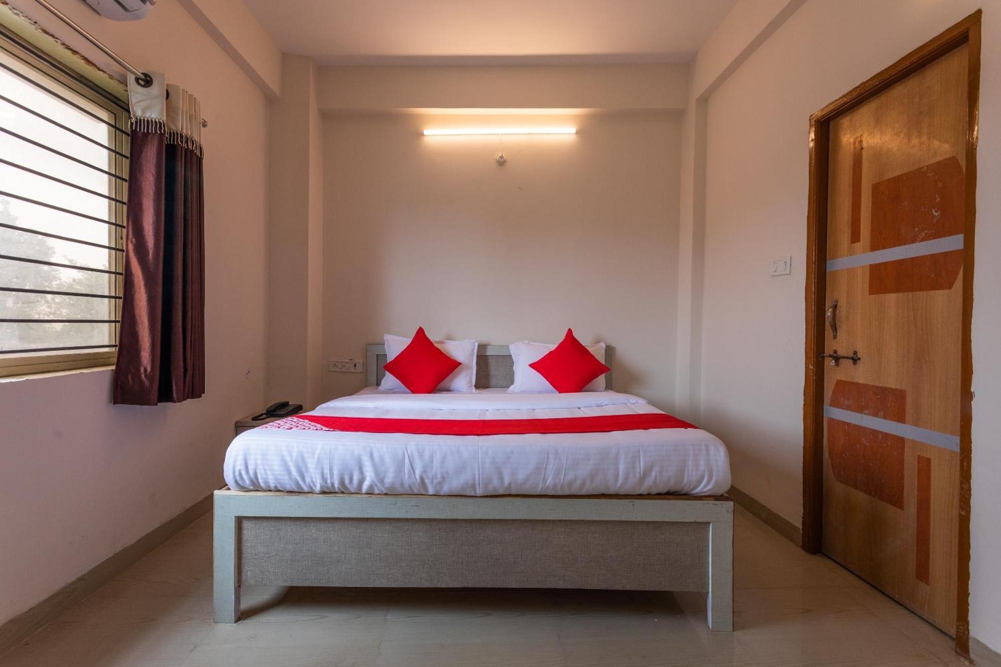 Hotel O Ocean Pearl Indore Exterior photo